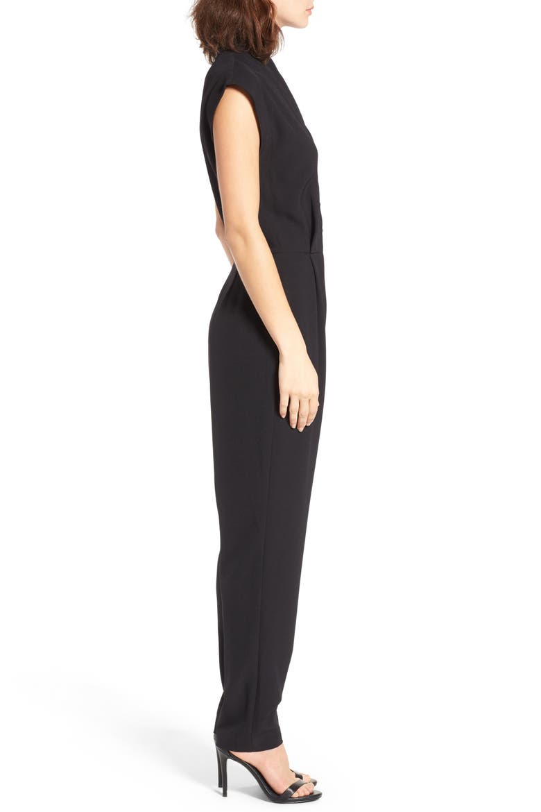 Hanna Jumpsuit, Alternate, color, BLACK