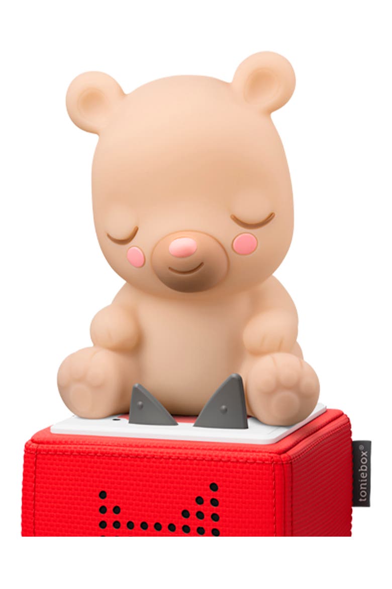 Sleepy Friends Sleepy Bear Night Light Tonie, Alternate, color, BEIGE MULTI