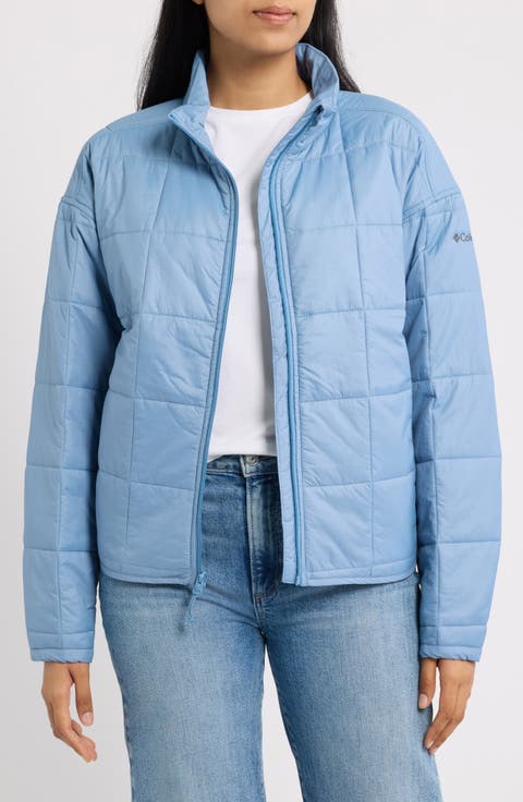 Sienna Hill™ Packable Quilted Jacket