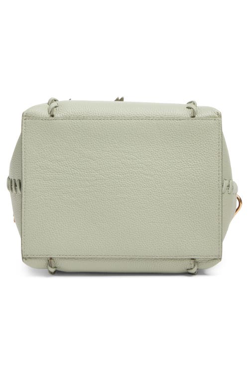 SAM EDELMAN SAM EDELMAN SYLVIA MINI LEATHER CROSSBODY BAG