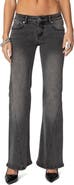 EDIKTED Colton Stretch Bootcut Jeans