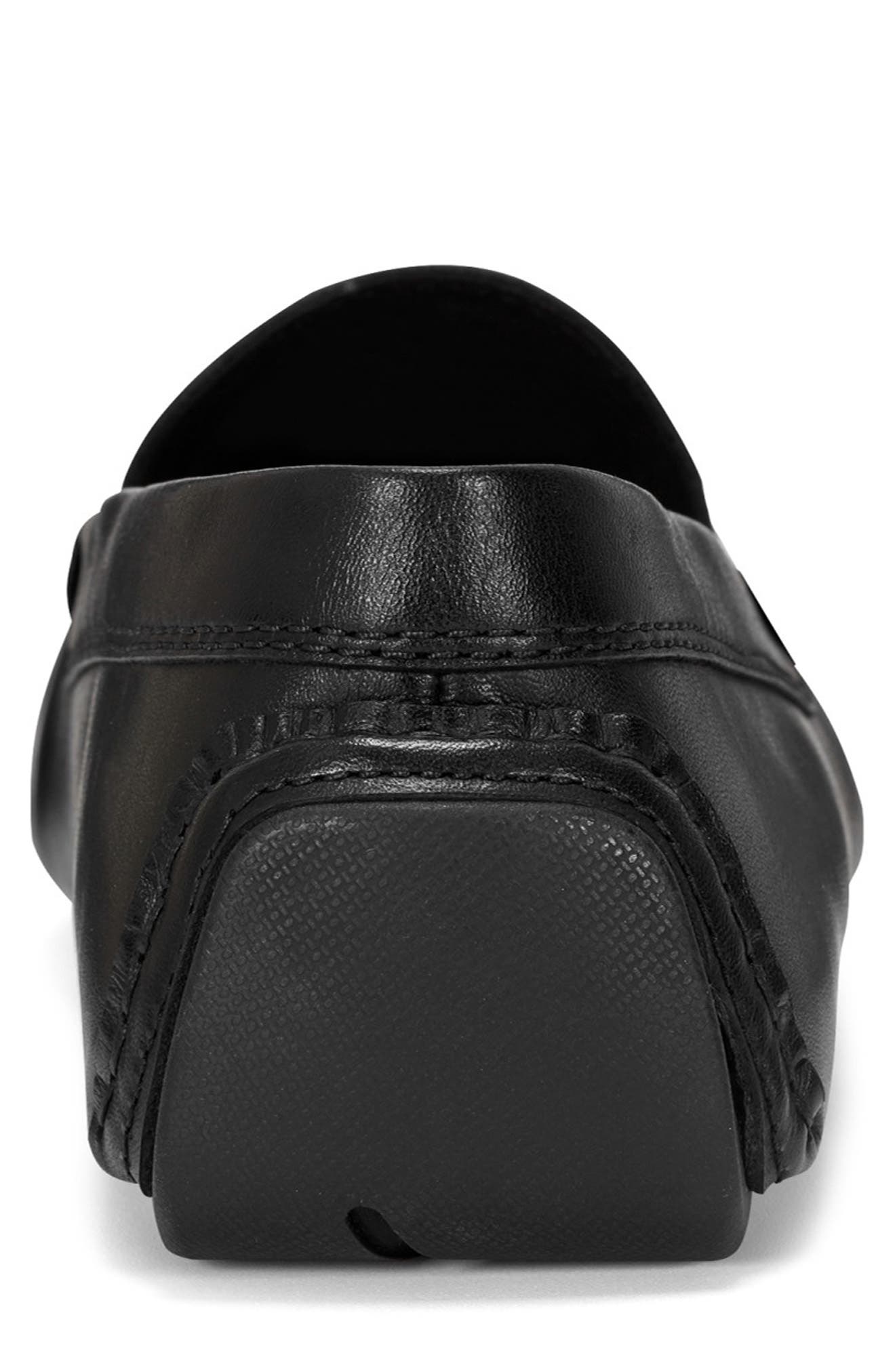 Rockport Dirk Loafer, Alternate, color, Black