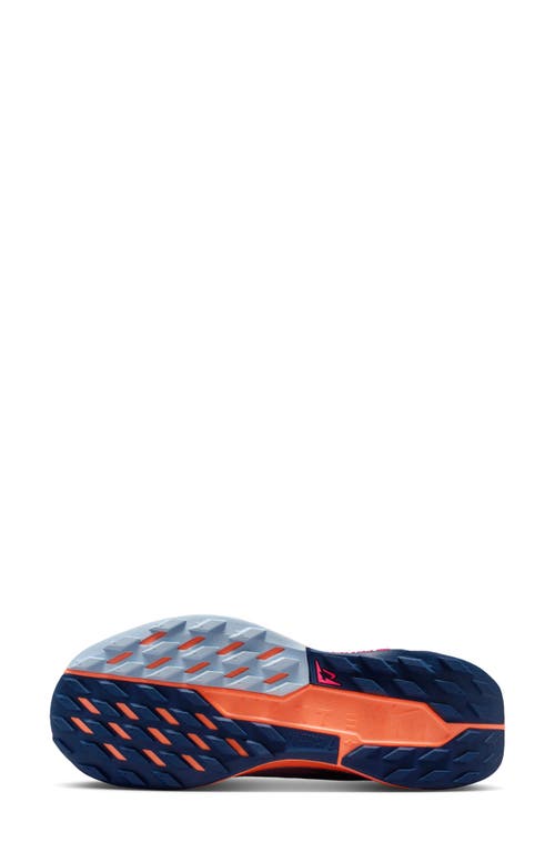 Nike Pegasus Trail 5 Gore-tex® Waterproof Running Shoe In Blue