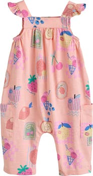 NEXT Fruit Print Romper