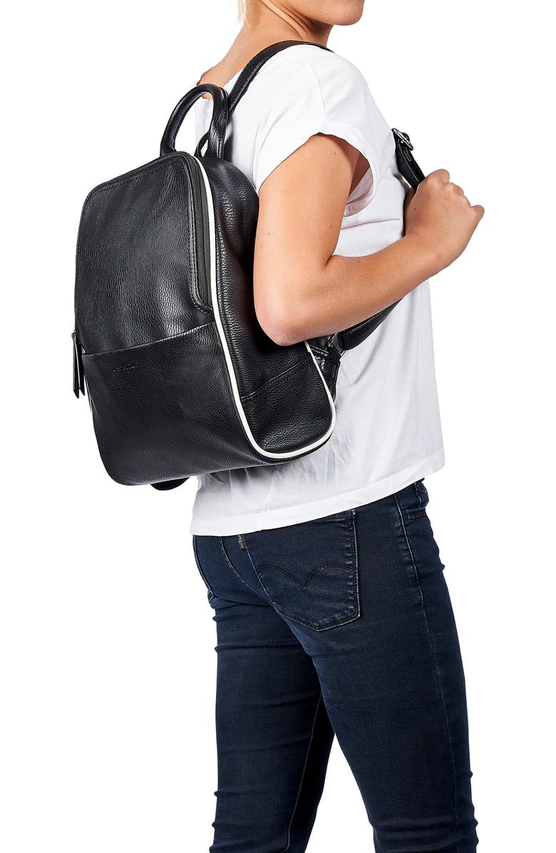 Urban Originals Vegan Leather Movement Backpack, Alternate, color,