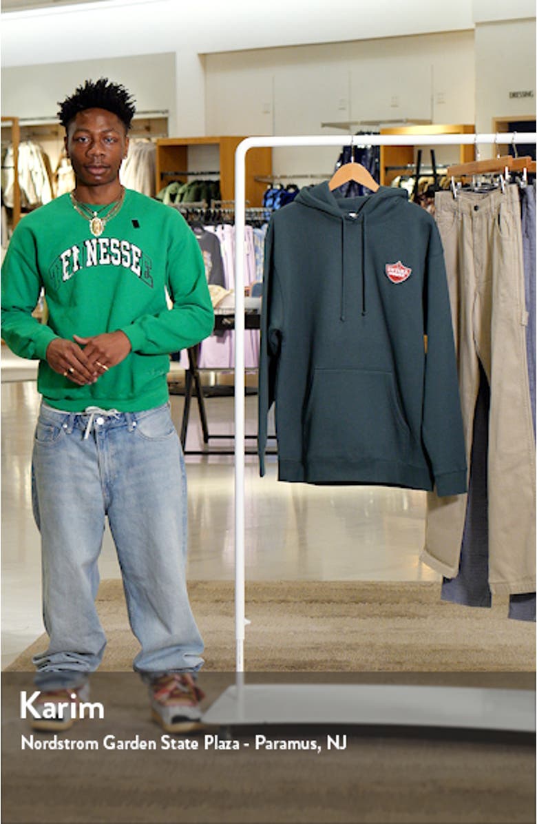 Swisha Logo Hoodie, sales video thumbnail