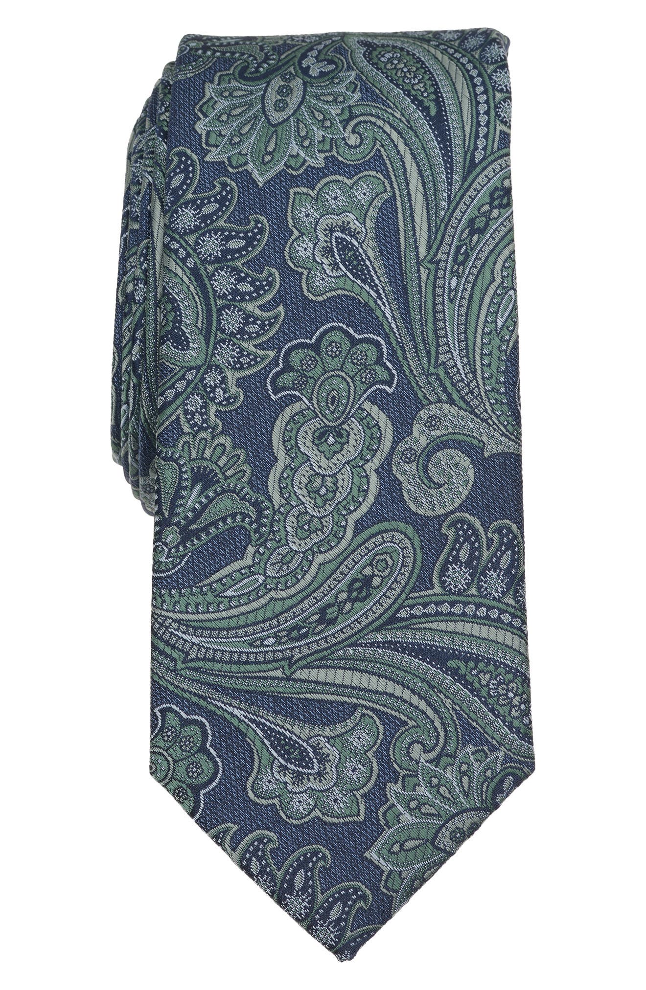 Mesa Paisley Tie