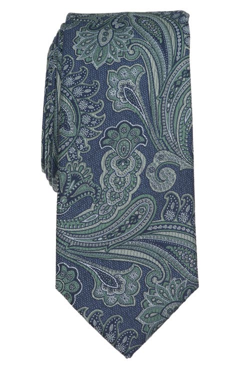 Mesa Paisley Tie