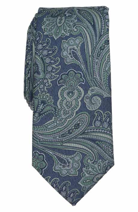 Mesa Paisley Tie