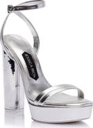 JESSICA RICH Love Platform Sandal