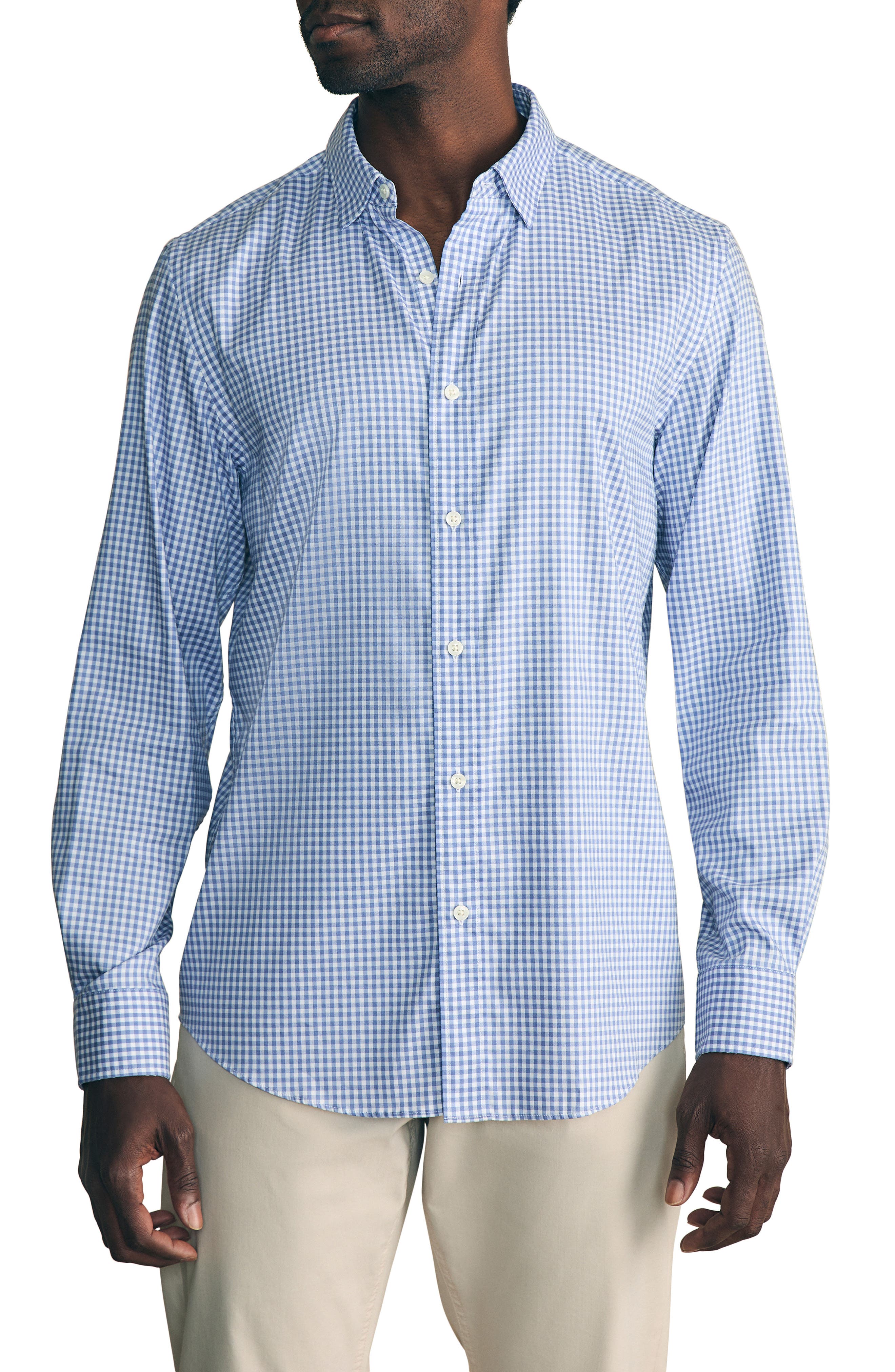 The Movement Button-Up Shirt - image 5