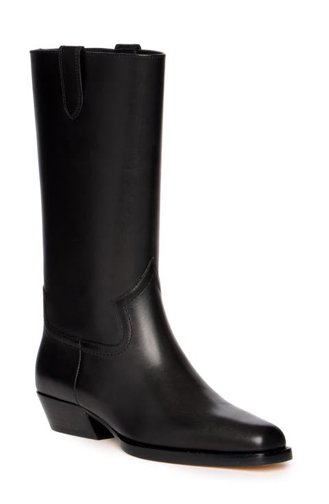 Goldie Leather Boot