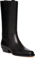 PAIGE Goldie Leather Boot