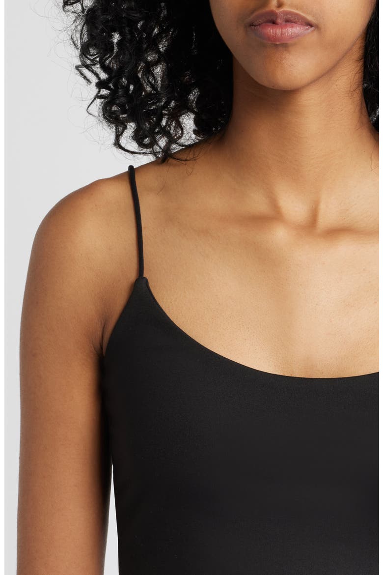 Fawn Crop Camisole, Alternate, color, ANTHRACITE