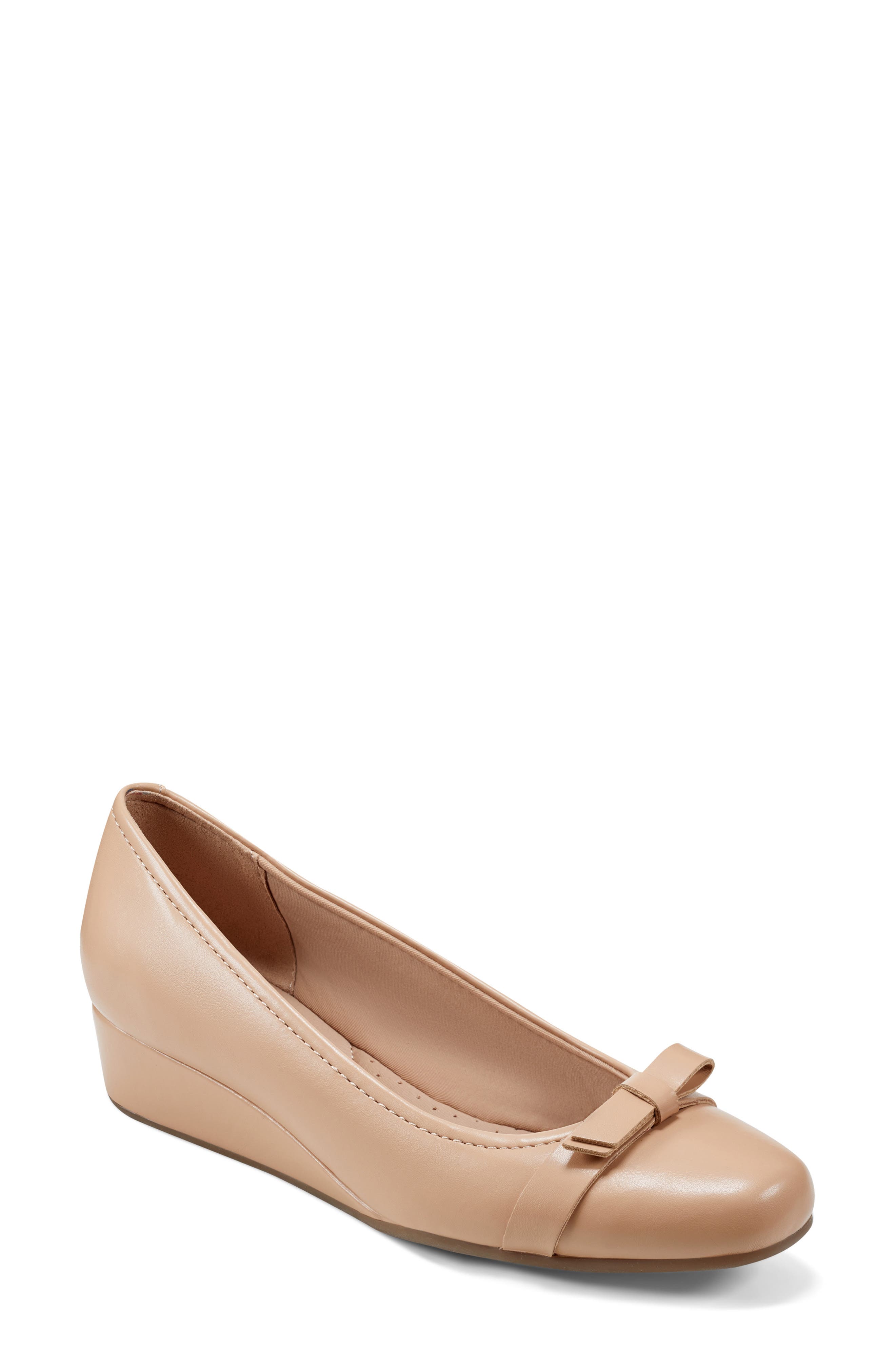Easy Spirit Gerta Wedge Pump (Women) | Nordstromrack