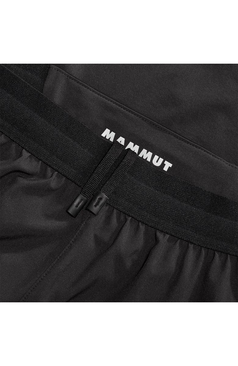 Mammut Aenergy Tr Short - Men's, Alternate, color, Black