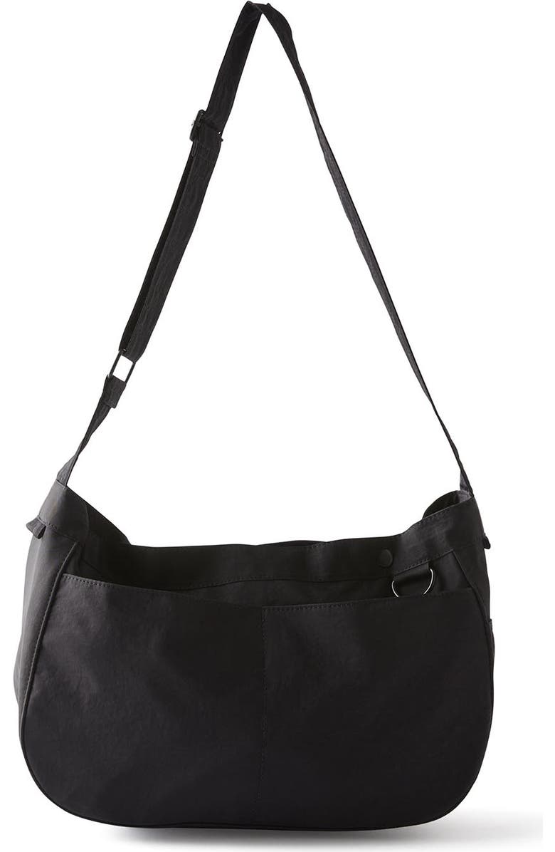 Cotton On Pippa Crossbody Bag, Main, color, Black