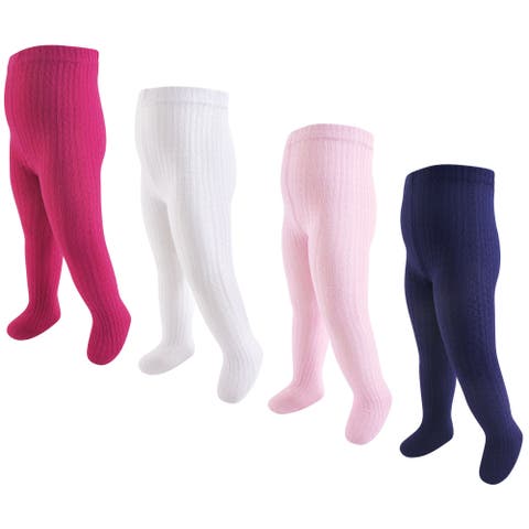 Cotton Rich Tights (Toddler)