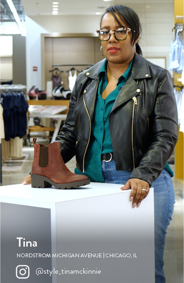 Graci Chelsea Boot, sales video thumbnail