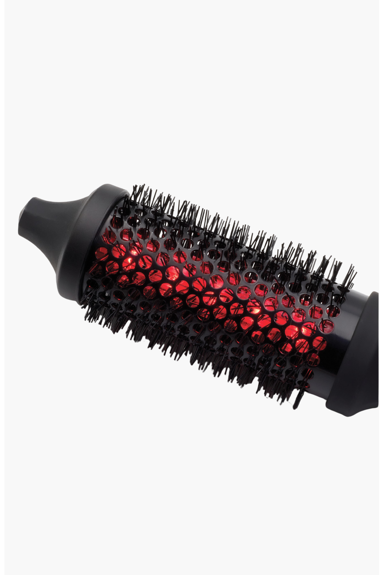 IR INFRARED Thermal Styling Brush, Alternate, color, Dark Gray/Charcoal