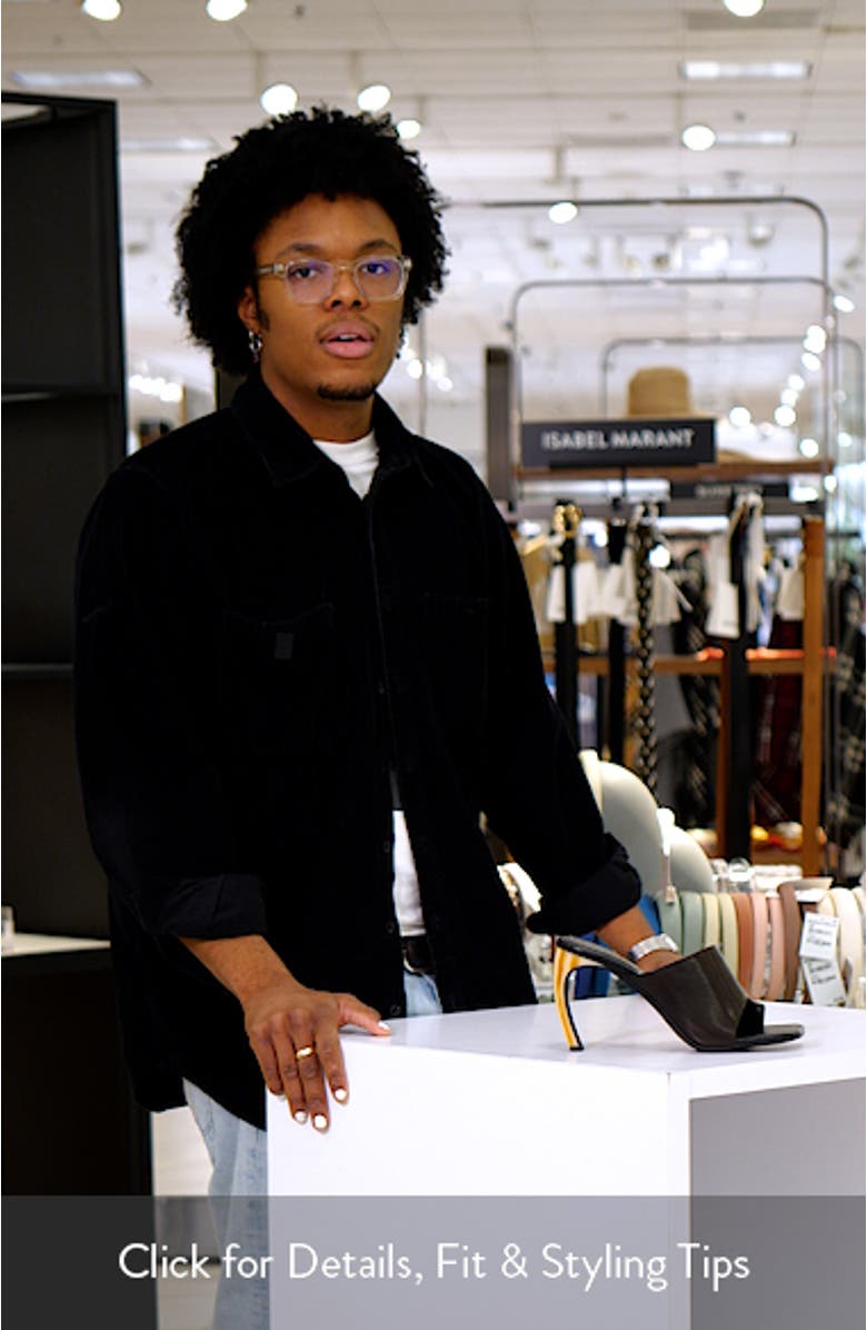 Allocate Slide Sandal, sales video thumbnail