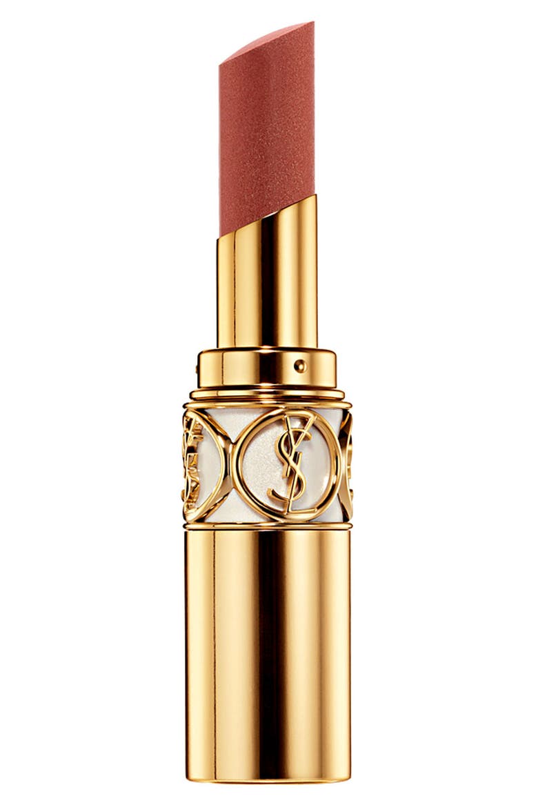 'Rouge Volupté Pearl' Lipstick, Main, color, 001 BEIGE CARESSE