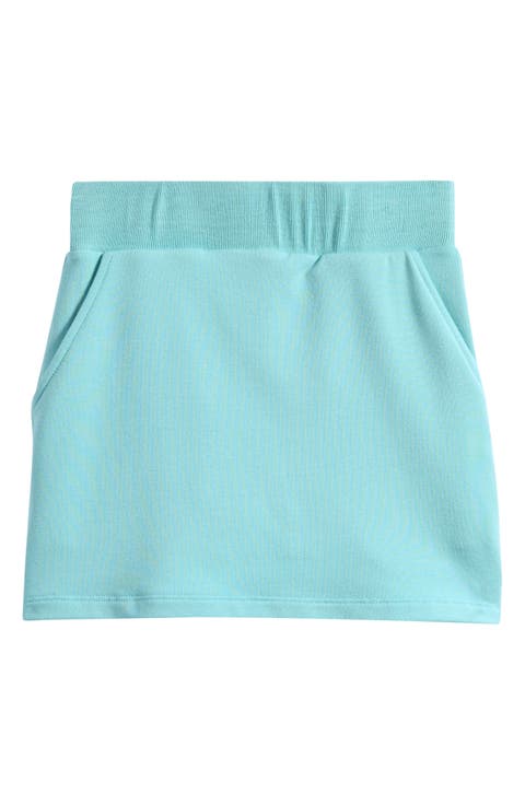 Kids' French Terry Skirt