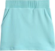 TENLY Kids' French Terry Skirt