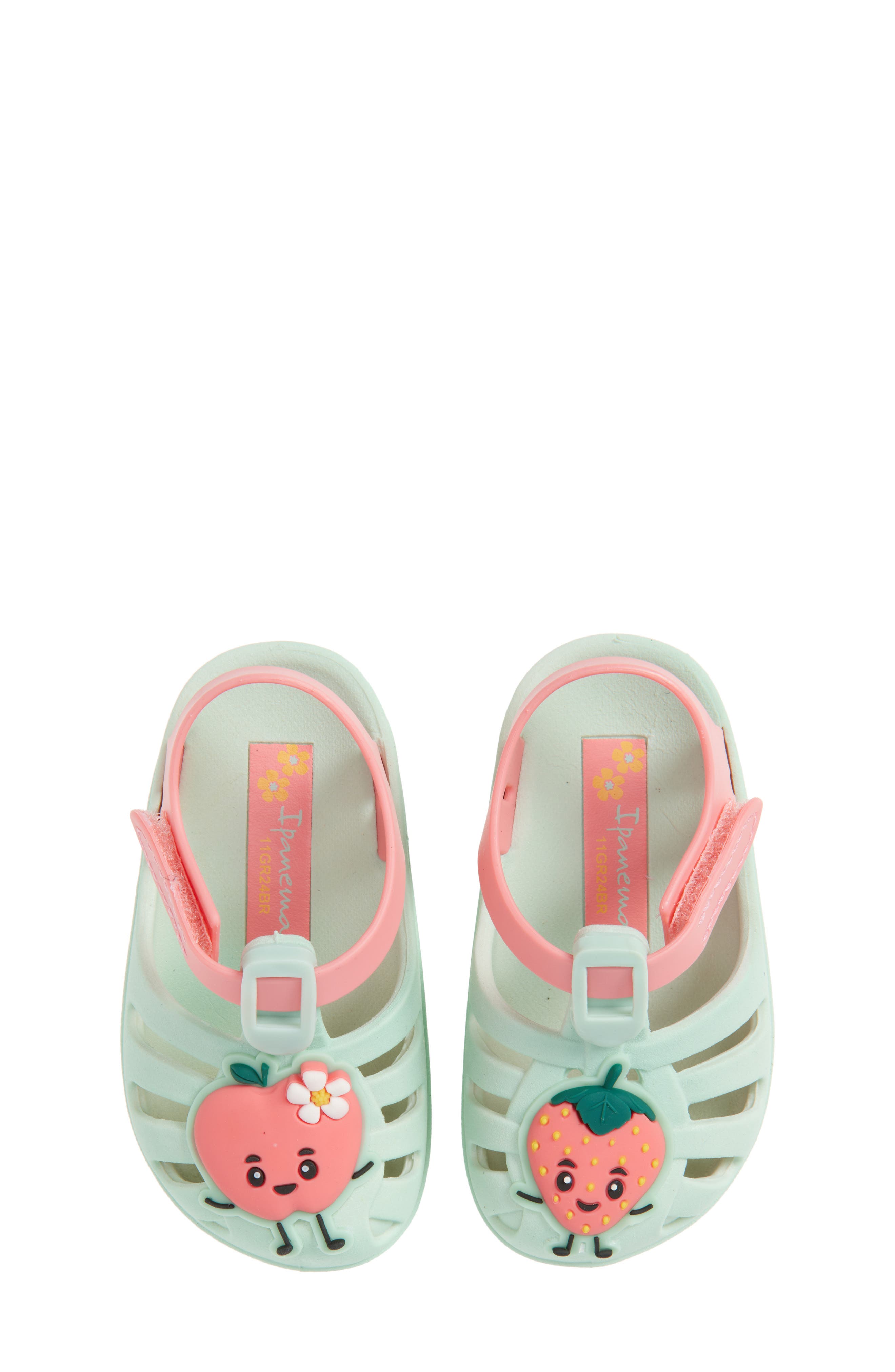 Ipanema Kids' Summer XIV Sandal, Alternate, color, 