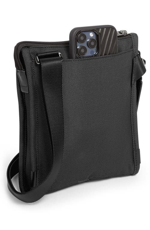 Tumi Alpha Small Crossbody Bag