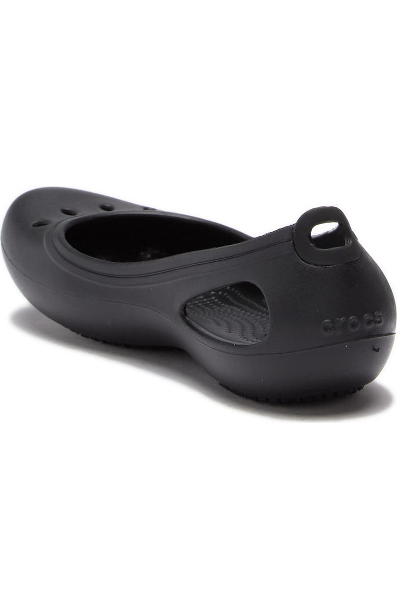 CROCS Kadee Work Flat, Alternate, color,
