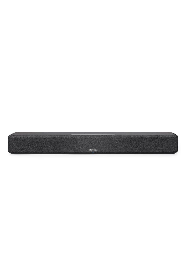 Home Sound Bar 550 with Dolby Atmos and HEOS Built-in, Main, color, Black