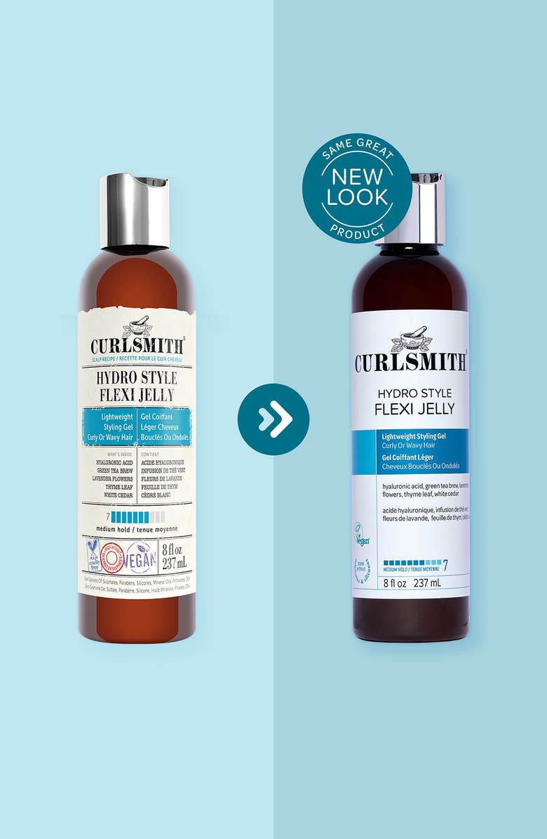 CURLSMITH Hydro Style Flexi Jelly, Alternate, color, 