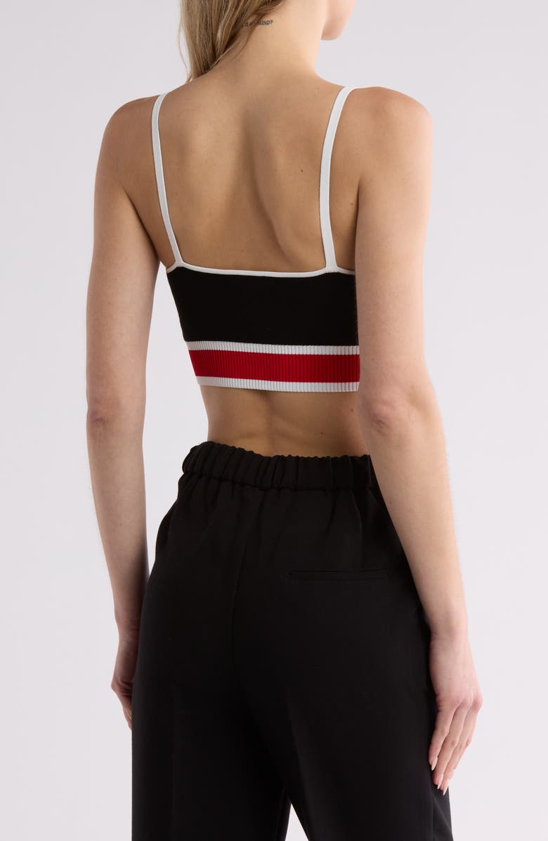 Alice + Olivia Maude Bralette, Alternate, color, 