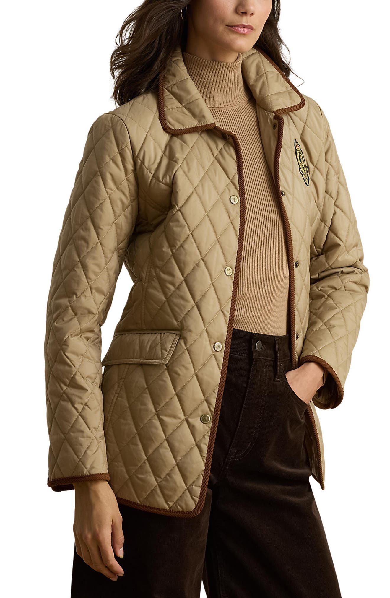 selected BIRCH TAN