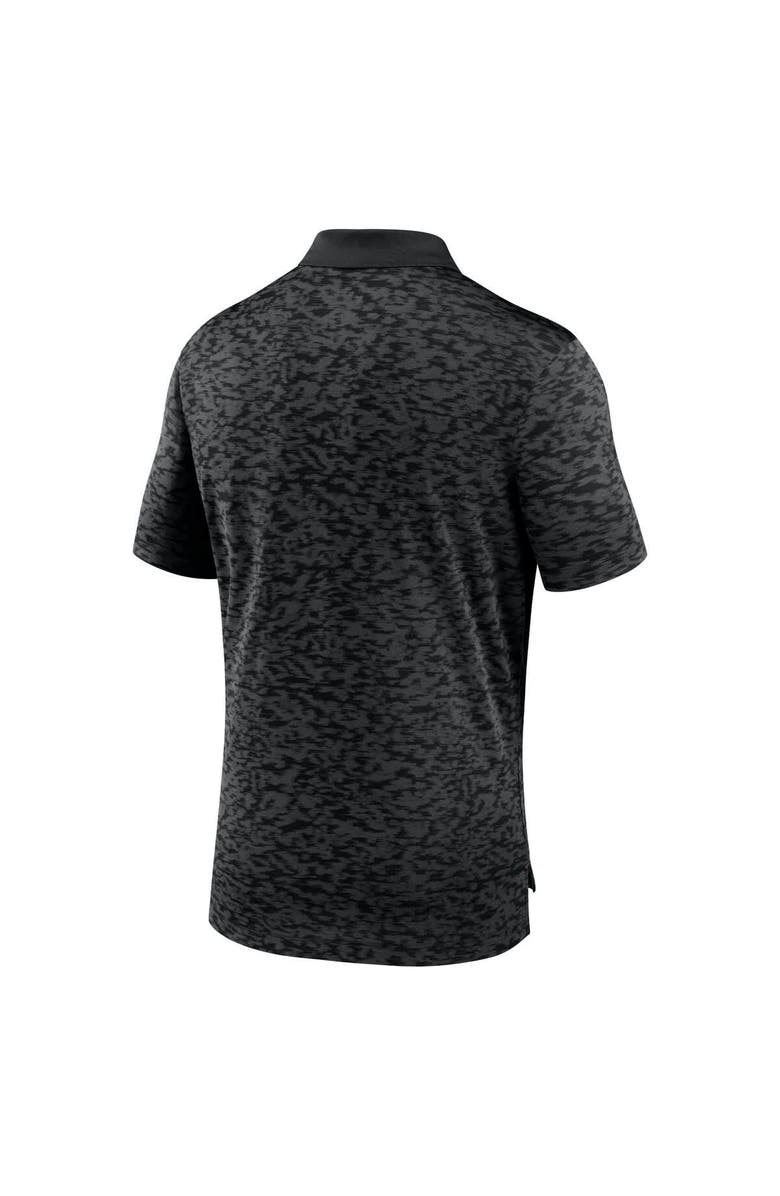 Nike Men's Nike Black Cincinnati Bengals Pique Fashion Performance Polo, Alternate, color,