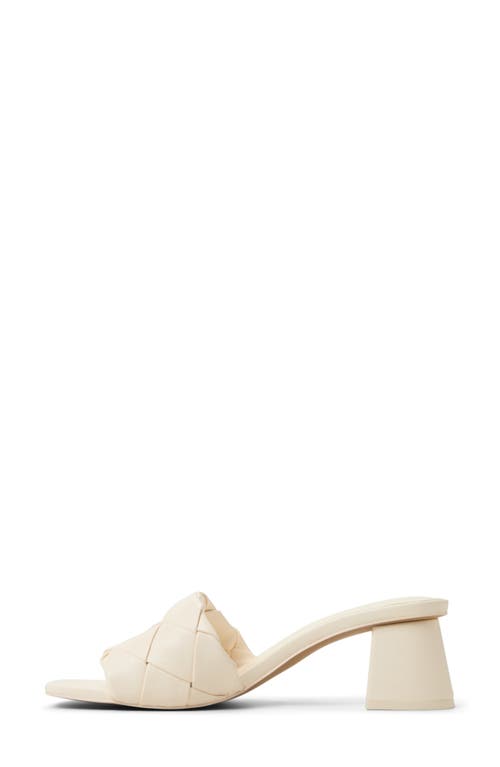CALL IT SPRING CALL IT SPRING DREAAMY BLOCK HEEL SLIDE SANDAL