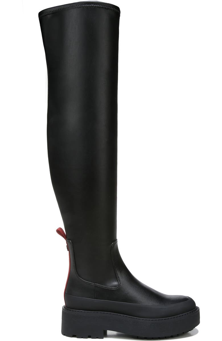 Franco Sarto Janna Over the Knee Boot, Alternate, color,