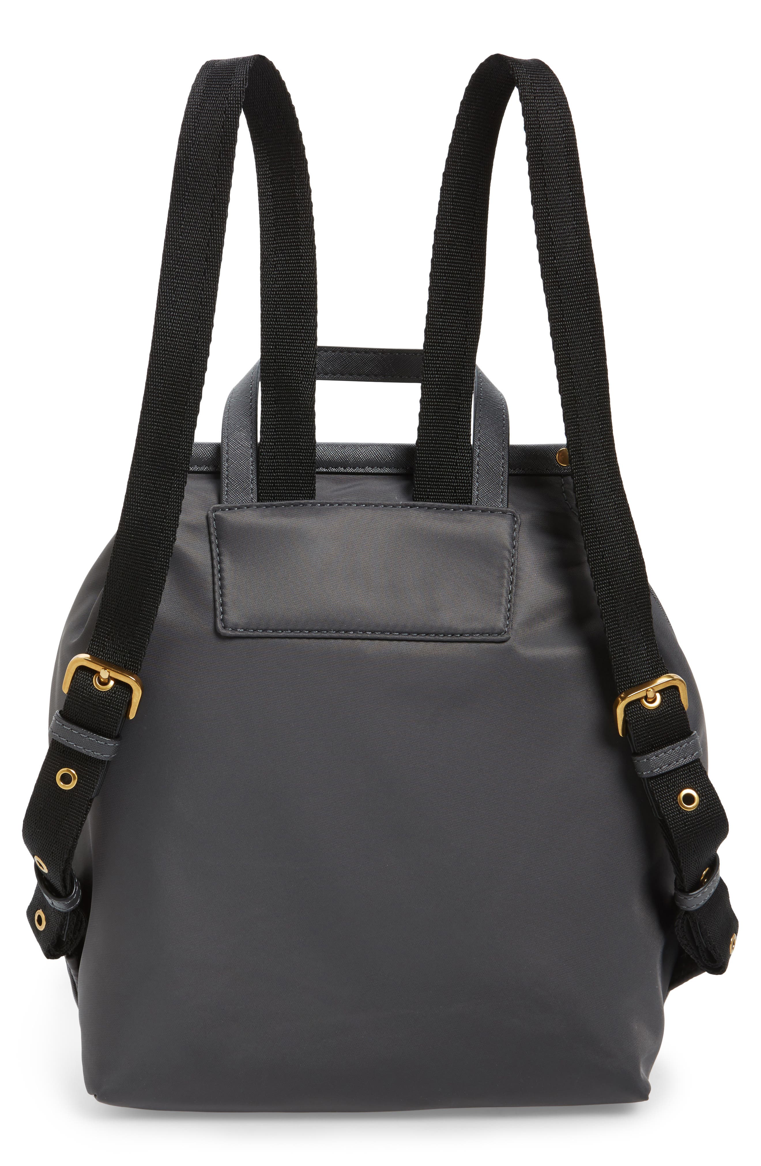Marc Jacobs Trooper Nylon Backpack, Alternate, color, 