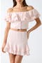 selected Light Pink