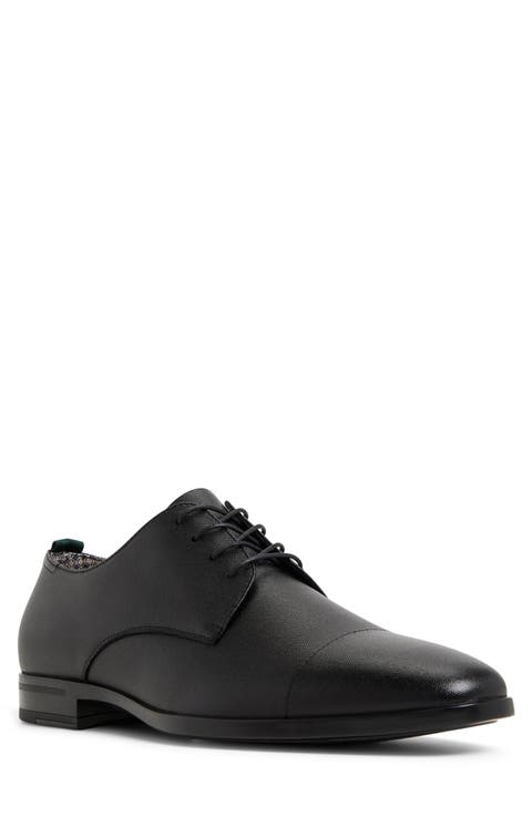 Garratt Cap Toe Derby (Men)