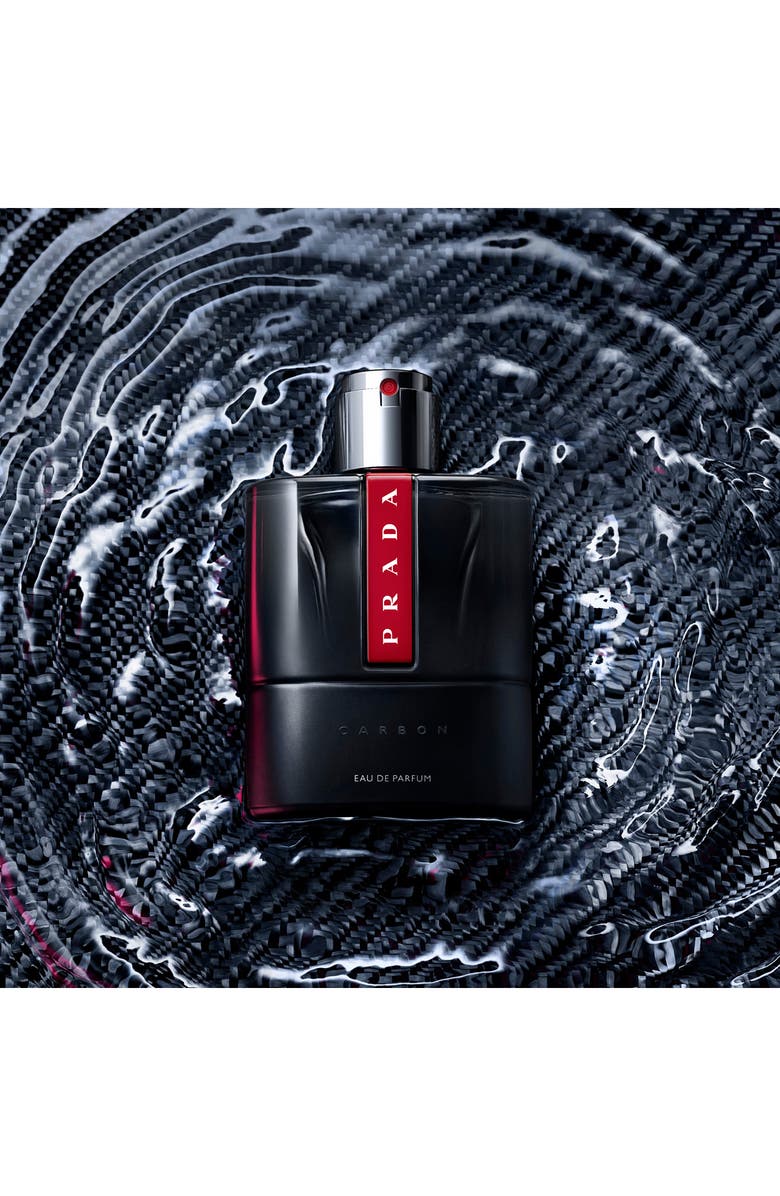 Prada Luna Rossa Carbon Eau de Parfum, Alternate, color, Regular