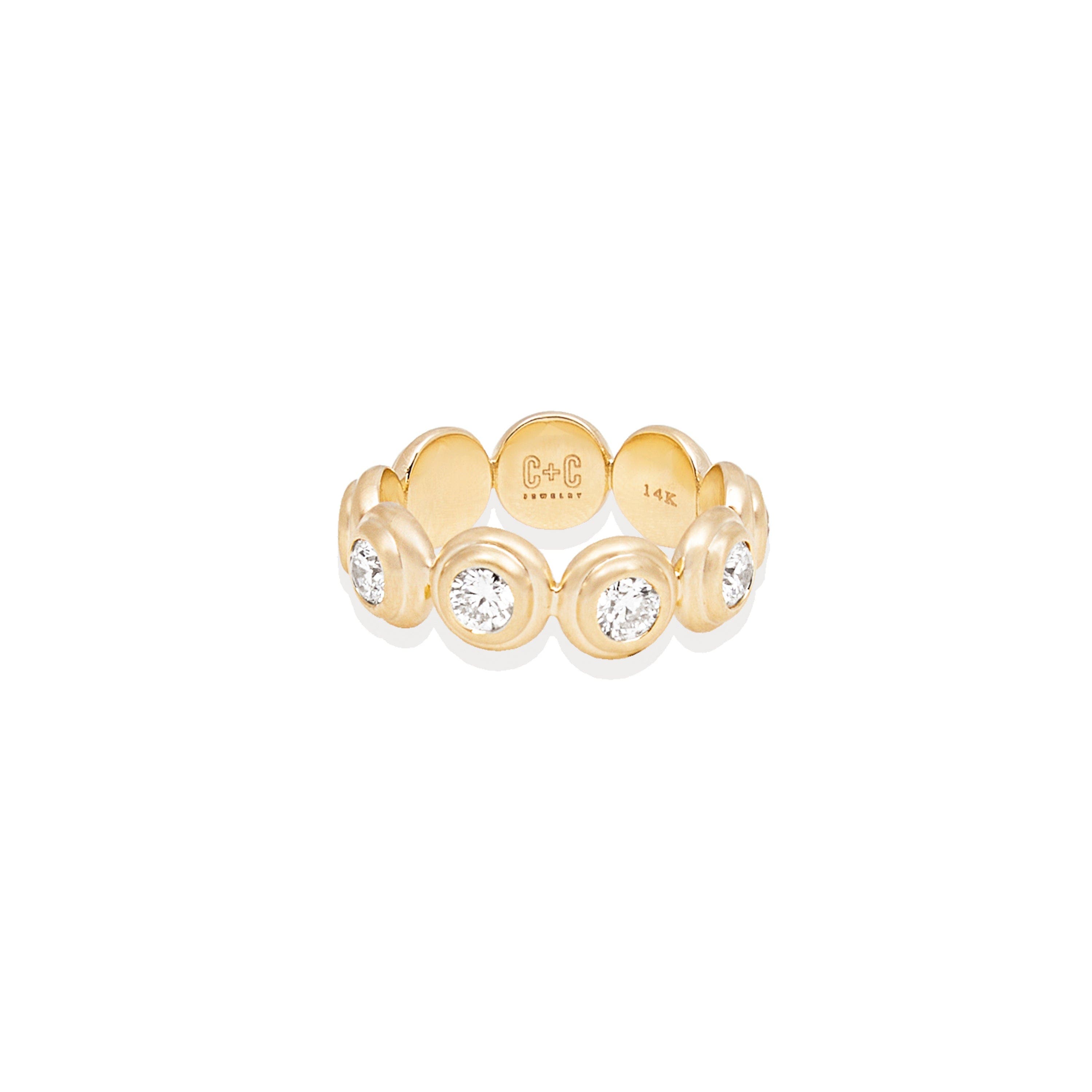 selected Diamond-Gold