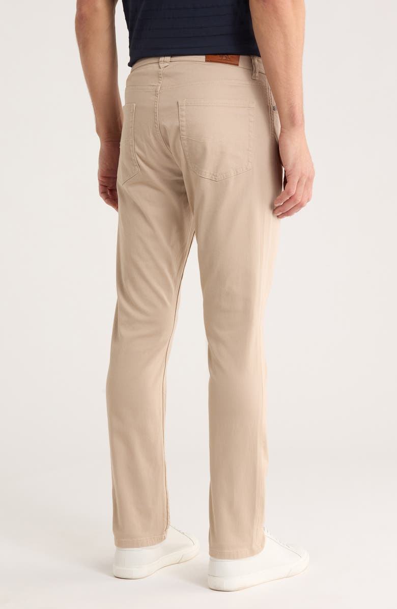 Rodd & Gunn Terraces Straight Leg Pants, Alternate, color, Cement