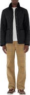 Burberry Quilted Nylon Barn Jacket