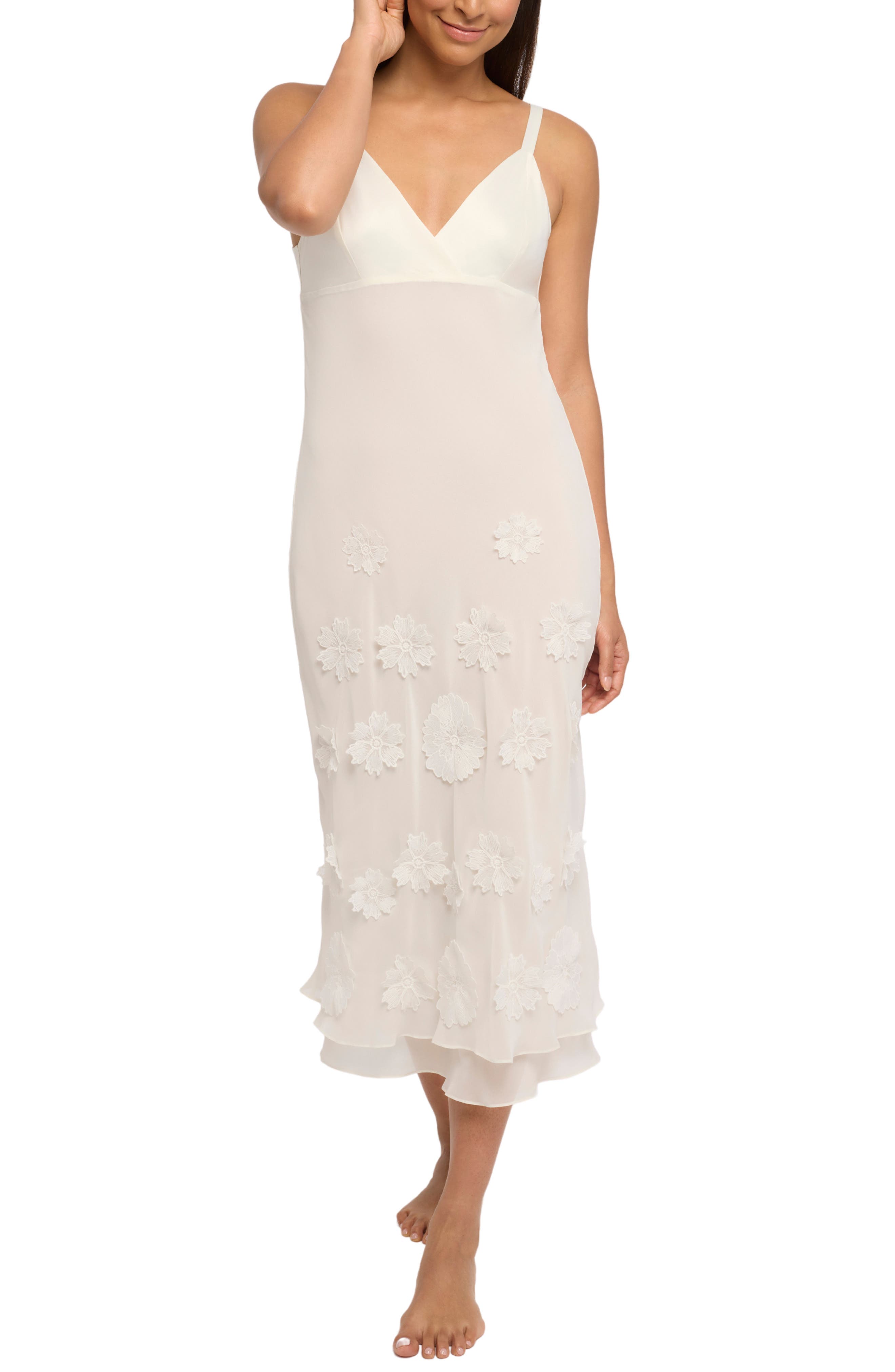 Rya Collection Saint Tropez Nightgown (Women) | Nordstrom
