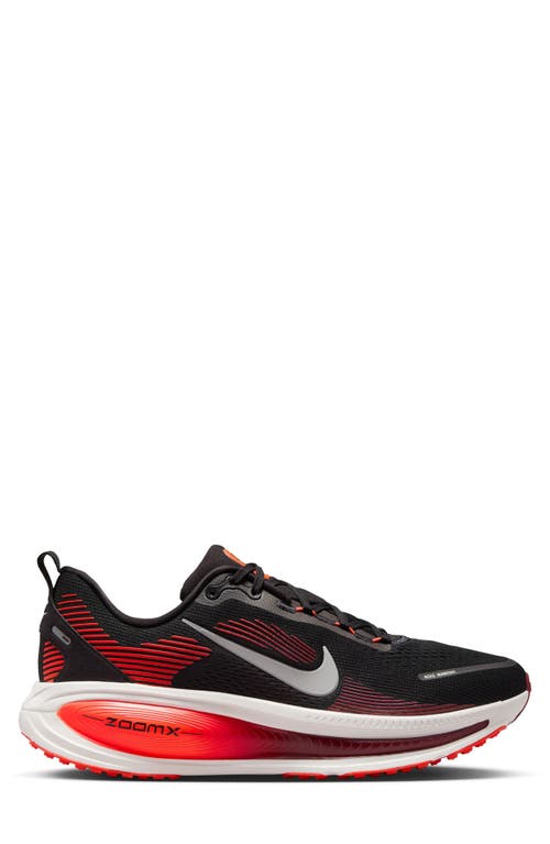 Nike Vomero 18 Running Shoe In Black