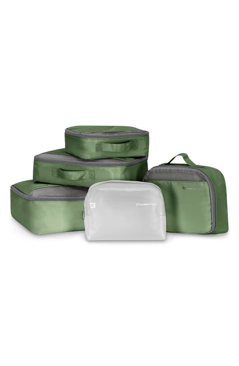 5-Piece Packing Cube Set