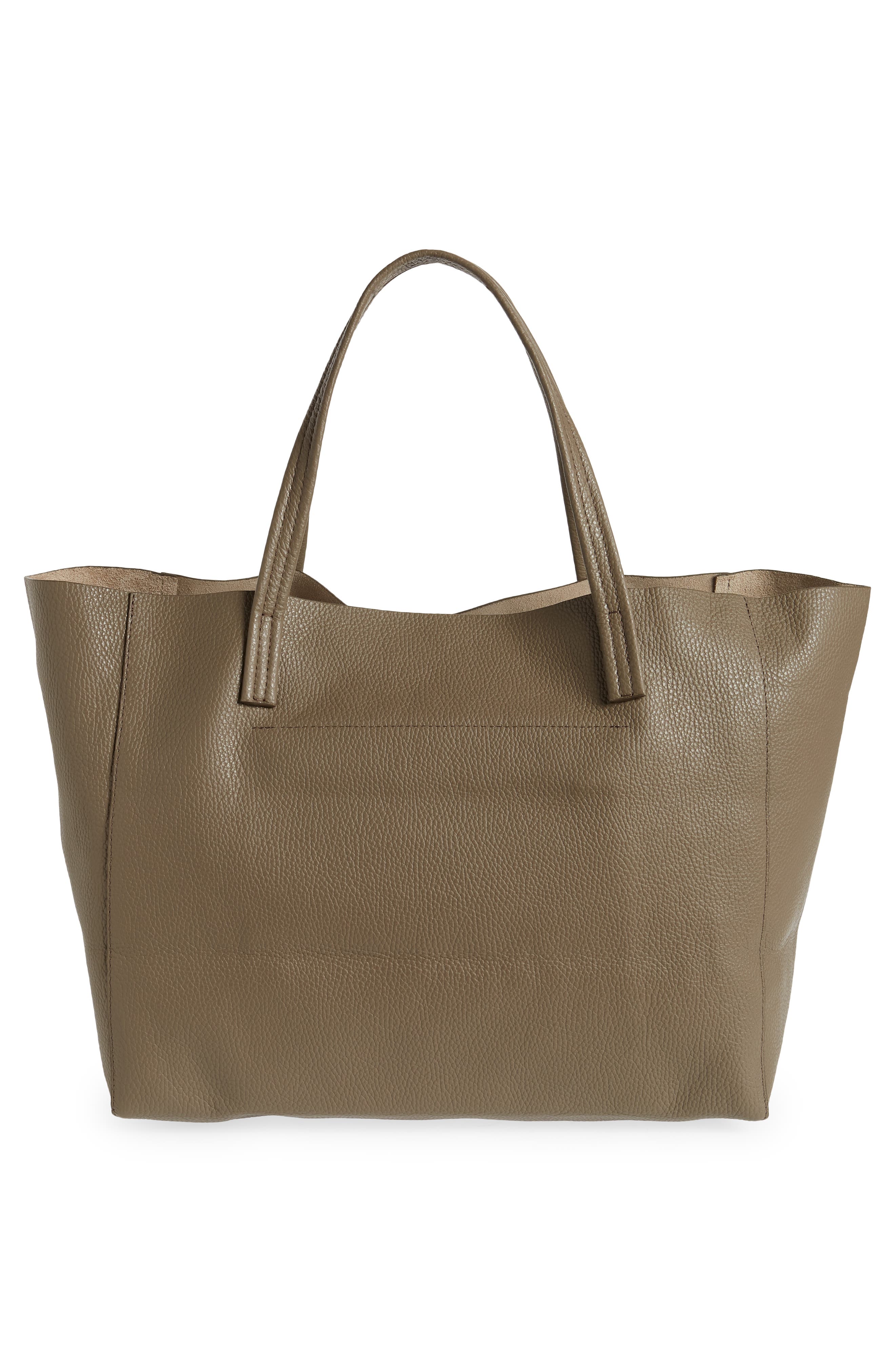 Kurt Geiger London Violet Leather Tote, Alternate, color, 