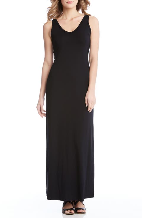 Alana Jersey Maxi Dress